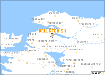map of Pollatomish