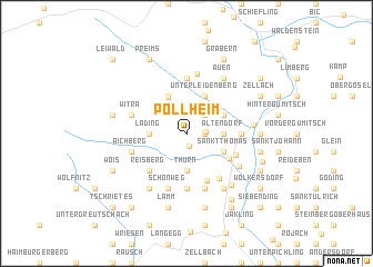 map of Pollheim