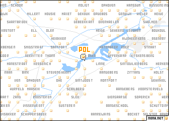 map of Pol