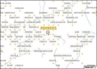 map of Pomares