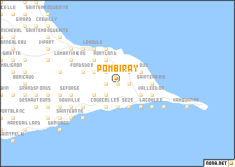 map of Pombiray