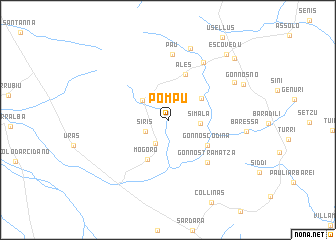 map of Pompu