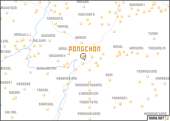 map of Pong-ch\