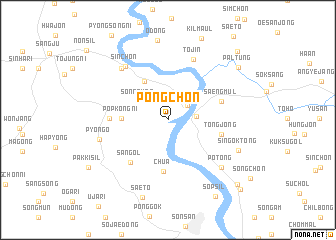 map of Pong-ch\