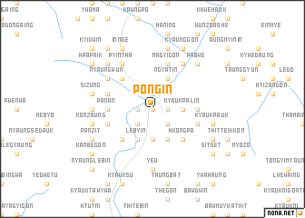 map of Pong-in