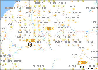 map of Pook