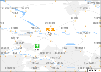 map of Pool