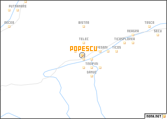 map of Popescu