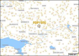 map of Pop\