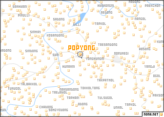 map of Pop\