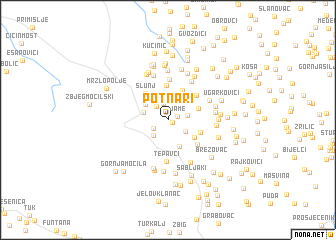 map of (( Potnari ))