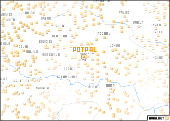 map of Potpal