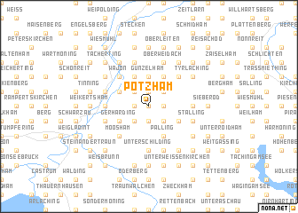 map of Potzham