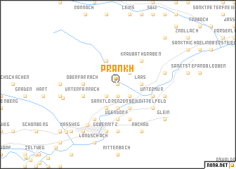 map of Prankh