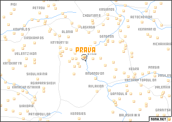 map of Práva