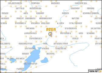 map of Prem