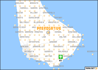 map of Prerogative