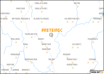 map of Preteing (2)