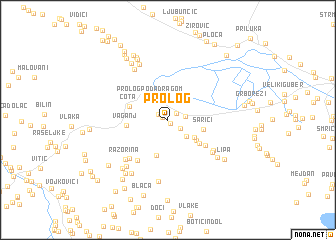 map of Prolog