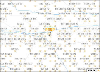 map of Prop