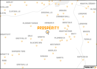 map of Prosperity