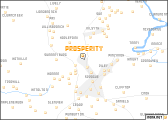 map of Prosperity