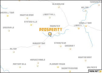 map of Prosperity