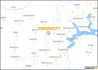 map of Prosperity