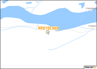 map of Protochka