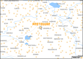 map of Protoduar