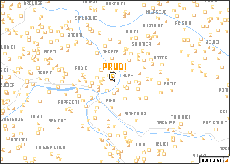 map of Prudi