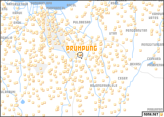map of Prumpung