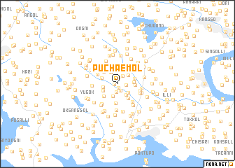 map of Puch\