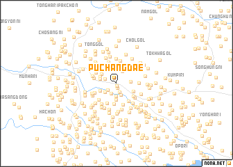 map of Puch\