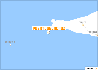 map of Puerto de la Cruz