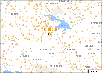 map of Puhaji