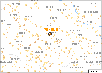 map of Puhale