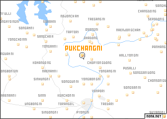 map of Pukch\