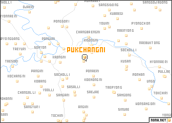 map of Pukch\