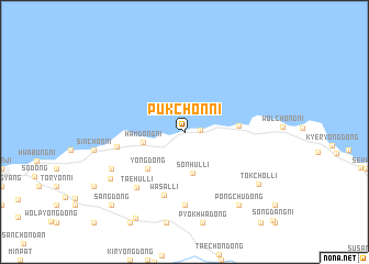 map of Pukch\