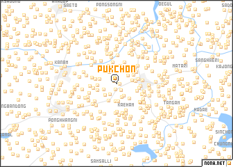 map of Pukch\