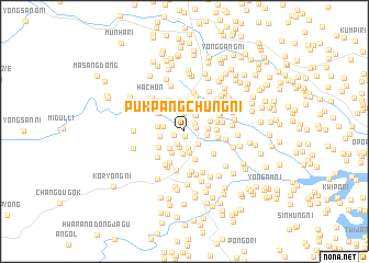 map of Pukpangch\