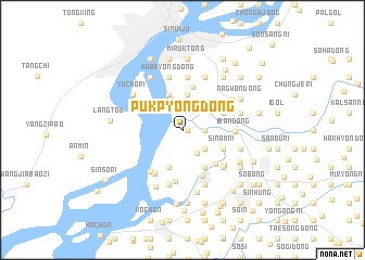 map of Pukp\