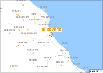 map of Pukp\