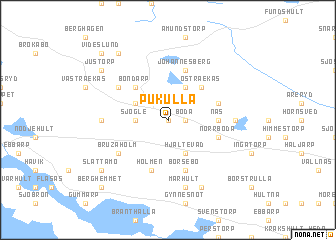 map of Pukulla