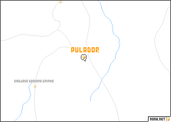 map of Pulador