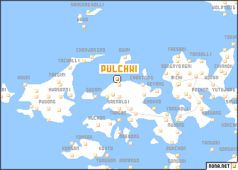 map of Pulch\