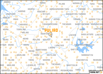 map of Pu-liao