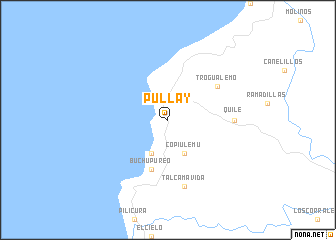 map of Pullay