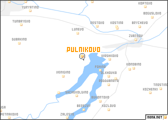 map of Pul\